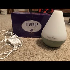 Young Living Dewdrop Diffuser